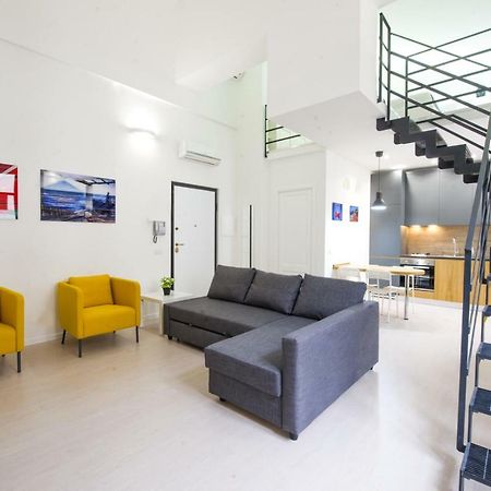 Appartement Loft 18 By Wonderful Italy à Palerme Extérieur photo