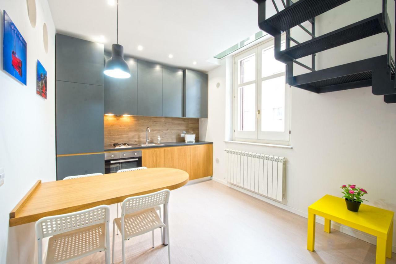 Appartement Loft 18 By Wonderful Italy à Palerme Extérieur photo