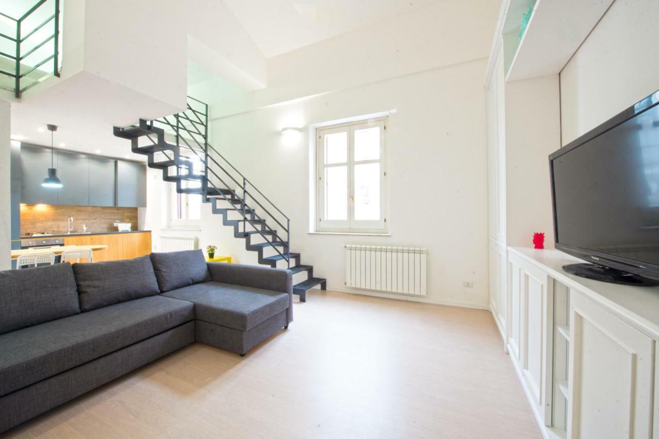 Appartement Loft 18 By Wonderful Italy à Palerme Extérieur photo