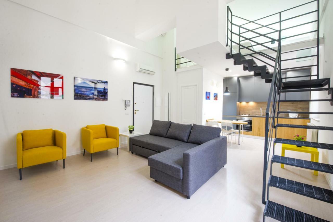 Appartement Loft 18 By Wonderful Italy à Palerme Extérieur photo